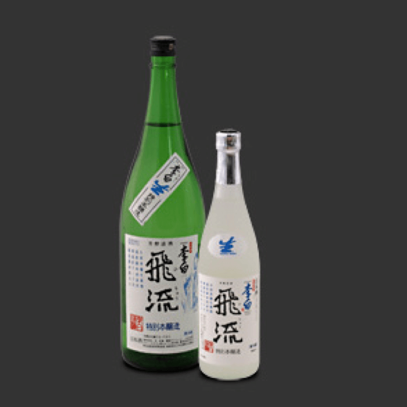 李白 特別本醸造 飛流(生)