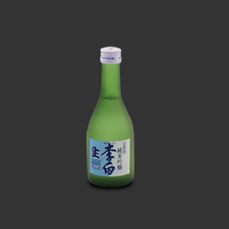 李白 純米吟醸(生)
